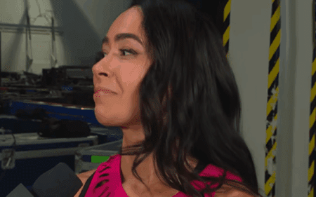 AJ Lee Hints At WWE Hiatus After WrestleMania 42 Loss