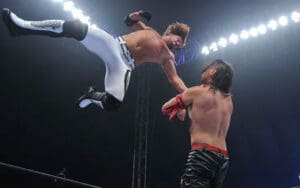 AJ Styles Reveals He Thought He Might Miss Tokyo Dome Classic Against Shinsuke Nakamura