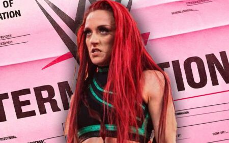 Alba Fyre Released by WWE Amid Ongoing Roster Cuts