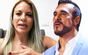 Alberto Del Rio Accused of Trying to Kill His Wife Over Suspected Affair