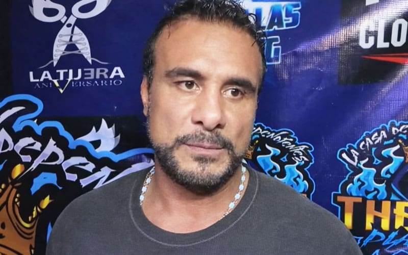 Alberto Del Rio Under Investigation After Arrest For Alleged Domestic Violence