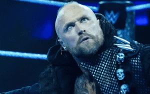 Aleister Black No Longer With WWE After Latest Wave Of Roster Cuts