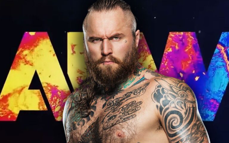 Aleister Black Not Expected Back In AEW Anytime Soon After WWE Release