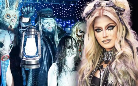 Alexa Bliss Pays Tribute to Wyatt Sicks After WWE Release