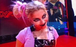 Alexa Bliss Sets the Record Straight on Bringing Back Dark Character to WWE TV