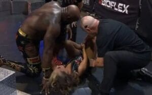 Alisha Edwards Injury Scare and Ringside Drama Cost Moose Match At Rebellion 2026