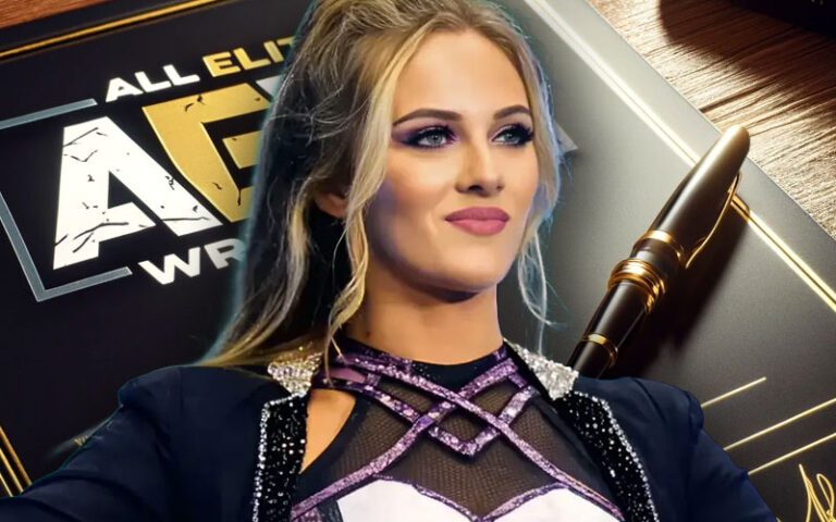 Anna Jay Confirms AEW Contract Is Coming Up Soon