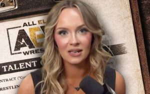 Anna Jay Shuts Down AEW Contract Rumors After Months Away From TV