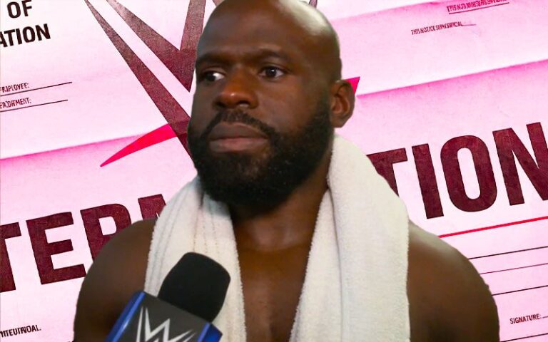 Apollo Crews Breaks Silence on WWE Release After 11-Year Run