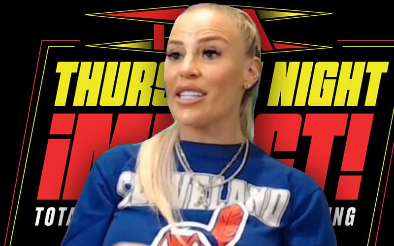 Ash By Elegance Says Creative Freedom In TNA Changed Everything After WWE Run