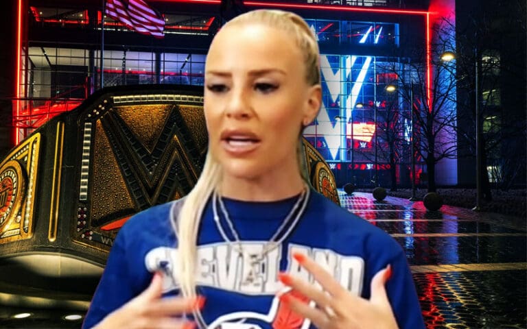 Ash By Elegance Says She Wasn’t Given A Fair Shot In WWE