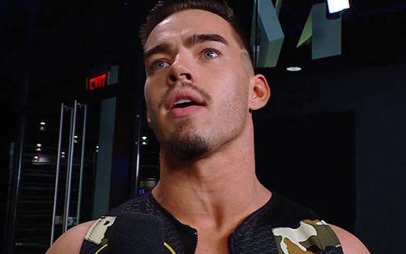 Austin Theory Reveals Painful Injury That Forced WWE Absence And Emergency Room Visit