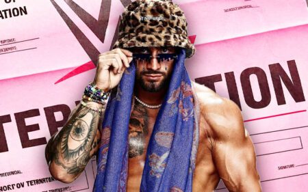 Backstage Reaction to Luca Crusifino’s WWE Release Revealed