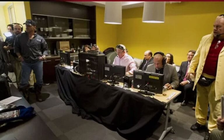 Backstage WWE NXT Notes for April 7 Reveal Writers, Producers and Internal Show Title