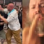 ‘Bad Ass Construction Worker’ Claims He Baited Big Vito Into Hitting Him