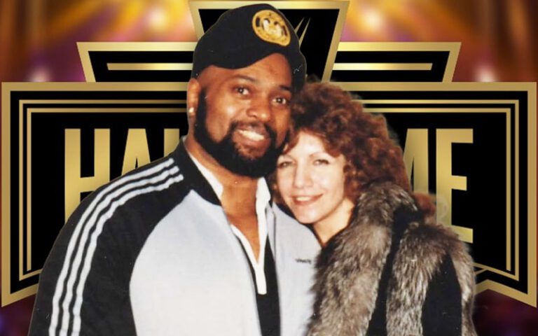 Bad News Brown’s Widow Addresses Backlash Over WWE Hall of Fame Induction