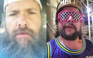 Badass Construction Worker Fires Off Wild Shot At Machoverse Before Vegas Trip