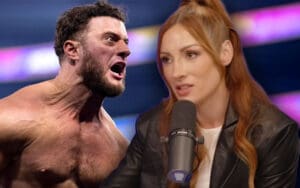 Becky Lynch Admits She Thought She’d Hate MJF Before Meeting Him