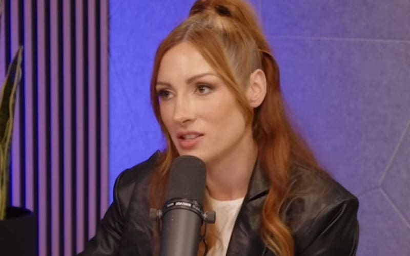 Becky Lynch Points Out Double Standard For Aging Women In Wrestling