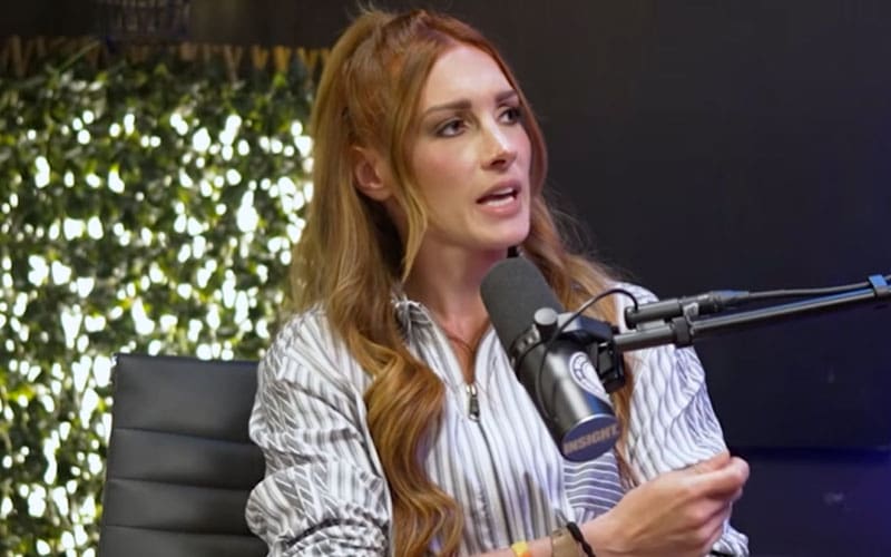 Becky Lynch Says Triple H Extended Her WWE Contract So She Could Still Get Paid During Hiatus