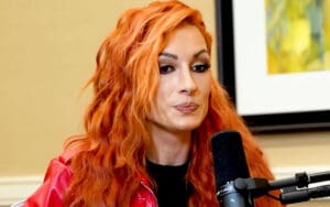 Becky Lynch Walks Back “Final Run” Comments and Leaves Her WWE Future Open Becky Lynch Walks Back “Final Run” Comments and Leaves Her WWE Future Open