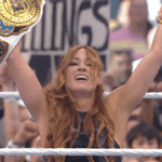 Becky Lynch Wins WWE Women's Intercontinental Title At WrestleMania 42