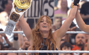 Becky Lynch Wins WWE Women's Intercontinental Title At WrestleMania 42