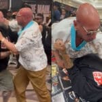 Big Vito Gets Into Physical Altercation With ‘Bad Ass Construction Worker’ In Las Vegas