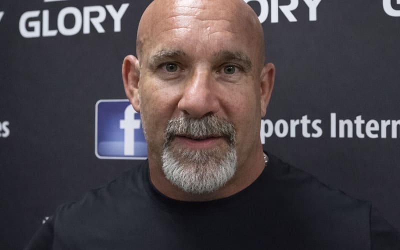 Bill Goldberg Says Being A Good Father Matters More Than Being A Wrestling Superstar