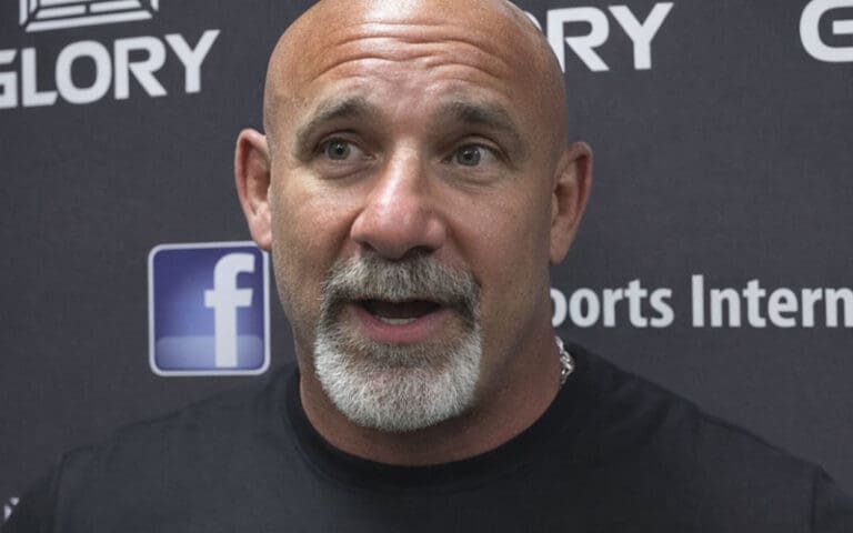 Bill Goldberg Says He Made It His Mission To Change How People See His Name