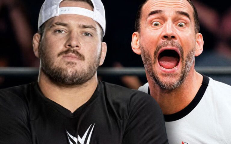 BJ Ray Appears To Mock CM Punk Fan Controversy With ‘I Will Not Assault You’ Message