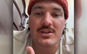 BJ Ray Claims He Was “Hacked” After Controversial Posts About Bronson Reed And Becky Lynch