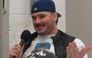 BJ Ray Says WWE Release ‘Came As A Surprise’ Just Days After Shoulder Surgery