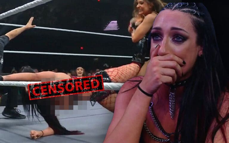 Blunt Advice Offered to Jacy Jayne After NXT Stand & Deliver Wardrobe Issue Blunt Advice Offered to Jacy Jayne After NXT Stand & Deliver Wardrobe Issue