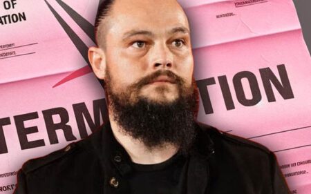 Bo Dallas Released from WWE
