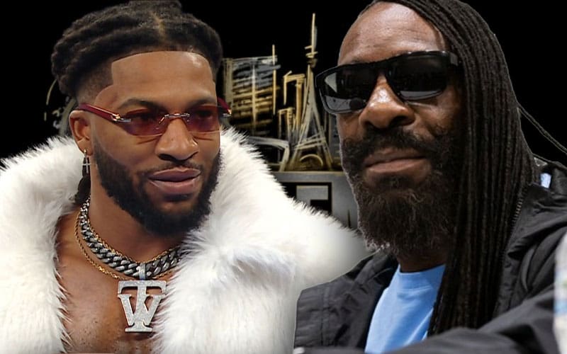 Booker T Explains Why Trick Williams’ WrestleMania Moment Could Define His Career