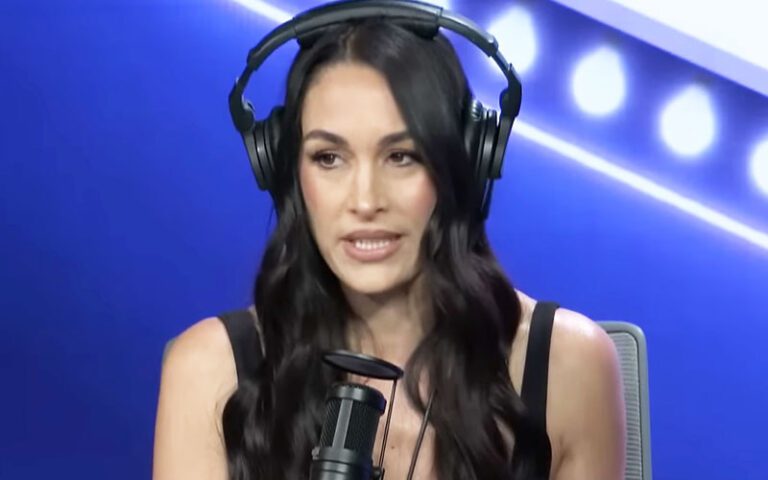 Brie Bella Calls Out Stooge For Leaking Paige’s WWE Return