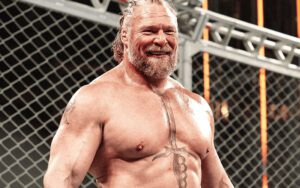 Brock Lesnar Reveals Wild Story Behind His Chest Sword Tattoo After Drunken Night