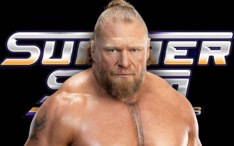 Brock Lesnar’s WrestleMania Goodbye May Not Be Final As WWE Eying One Last SummerSlam Match