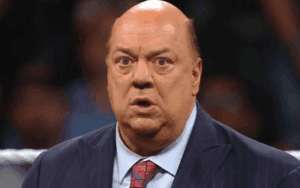 Brock Lesnar's WWE Retirement Causes Paul Heyman To Lose It On WWE Production During 4/20 RAW