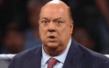 Brock Lesnar's WWE Retirement Causes Paul Heyman To Lose It On WWE Production During 4/20 RAW