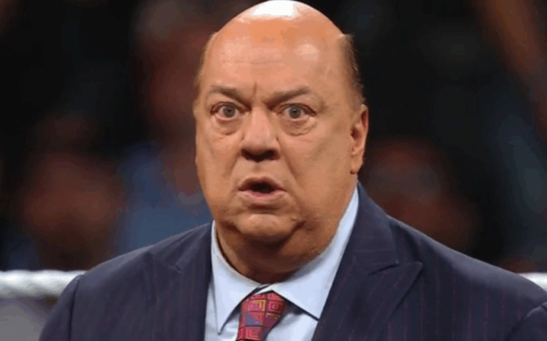 Brock Lesnar's WWE Retirement Causes Paul Heyman To Lose It On WWE Production During 4/20 RAW