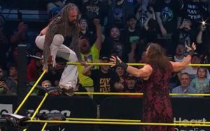 Broken Matt Hardy Returns During April 30 TNA iMPACT