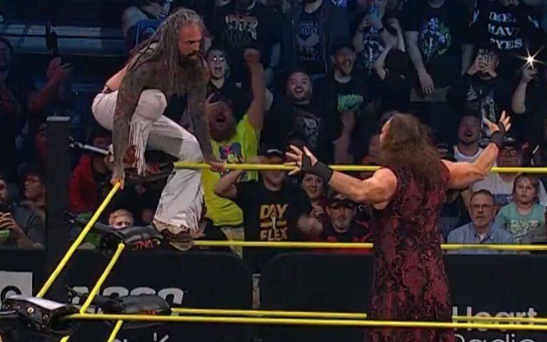 Broken Matt Hardy Returns During April 30 TNA iMPACT