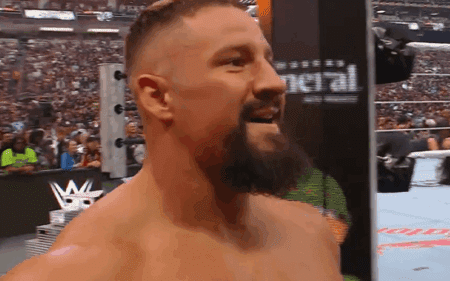 Bron Breakker Returns From Injury To Help GUNTHER Beat Seth Rollins At WrestleMania 42