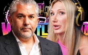 Brooke Hogan Details Nick Khan Call That Explained Her WrestleMania Absence