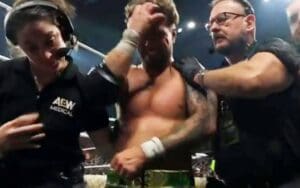 Bryan Danielson Suggests MRI For Will Ospreay After Brutal Loss To Jon Moxley At AEW Dynasty