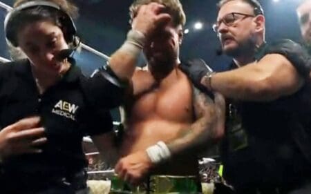 Bryan Danielson Suggests MRI For Will Ospreay After Brutal Loss To Jon Moxley At AEW Dynasty Bryan Danielson Suggests MRI For Will Ospreay After Brutal Loss To Jon Moxley At AEW Dynasty