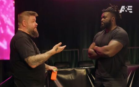 Bubba Ray Dudley Gives Honest Take On Kevin Owens Coaching WWE LFG Talent Bubba Ray Dudley Gives Honest Take On Kevin Owens Coaching WWE LFG Talent