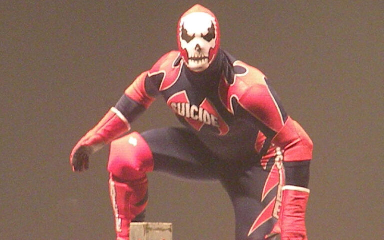 Caleb Konley Reveals How He Got the TNA Suicide Gimmick